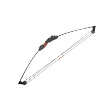 Poe Lang EK Chameleon Black 10-15 LBS sudėtinis lankas (Co-017B)