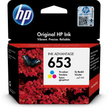HP 653 1 pc(s) Original...