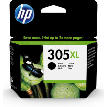 HP 305XL originali juoda...
