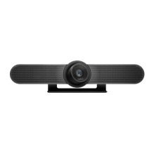 „Logitech MeetUp“ juoda, 3840 x 2160 pikselių, 30 kadrų per sekundę