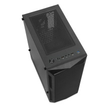 „i-BOX LUPUS 27“ „Midi Tower“ ATX korpusas „i-BOX LUPUS 27“ „Midi Tower“ ATX korpusas