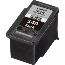 Canon PG-540 BK rašalo kasetė, originali, juoda