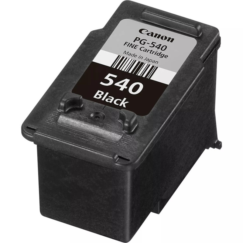 Canon PG-540 BK rašalo kasetė, originali, juoda