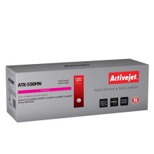 „Activejet ATK-590MN“ tonerio kasetė (pakeičianti „Kyocera TK-590M Supreme“, 5000 puslapių, rausvai raudona)