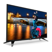 32 colių įstrižainės „LIN 32D1700“ išmanusis televizorius su HD jungtimi, DVB-T2
