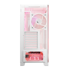 Modecom Volcano SPACE APEX ARGB MIDI Midi Tower White