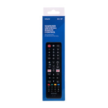 Savio SAVIO Universal remote controller / replacement for SAMSUNG TV RC-07 IR Wireless TV