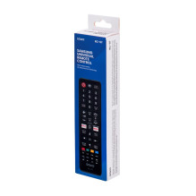 Savio SAVIO universalus nuotolinio valdymo pultas / pakaitalas SAMSUNG televizoriui RC-07 IR belaidis televizorius