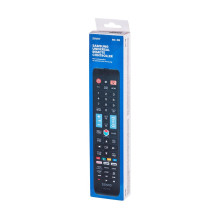 Savio RC-09 infraraudonųjų spindulių nuotolinio valdymo pultas išmaniajam televizoriui Savio RC-09 infraraudonųjų spindulių nuotolinio valdymo pultas išmaniajam televizoriui