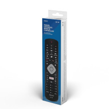 SAVIO Universal remote controller / replacement for PHILIPS TV RC-10 IR Wireless SAVIO Universal remote controller / replacement for PHILIPS TV RC-10 IR Wireless
