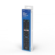 Savio RC-08 nuotolinio valdymo pultas televizoriui Paspauskite mygtukus Savio RC-08 nuotolinio valdymo pultas televizoriui Paspauskite mygtukus