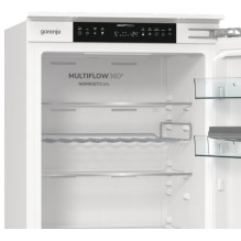 Refrigerator GORENJE NRKI517E62WF Refrigerator GORENJE NRKI517E62WF