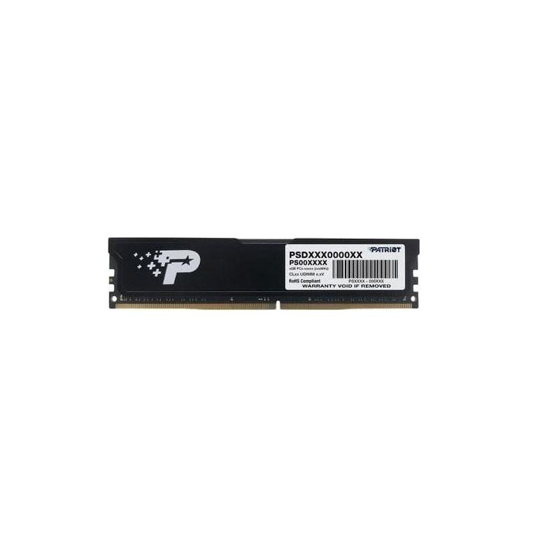 „Patriot Memory Signature Line DDR4 8GB 3200MHz“ atminties modulis, 1 x 8 GB