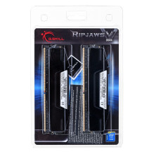G.SKILL DDR4 RIPJAWSV 2x8GB 3600MHz CL16 XMP2 operatyvioji atmintis G.SKILL DDR4 RIPJAWSV 2x8GB 3600MHz CL16 XMP2 operatyvioji atmintis
