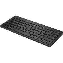 HP 350 kompaktiška daugiafunkcinė „Bluetooth“ klaviatūra