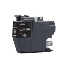 Brother LC3617BK ink cartridge 1 pc(s) Original Black Brother LC3617BK ink cartridge 1 pc(s) Original Black