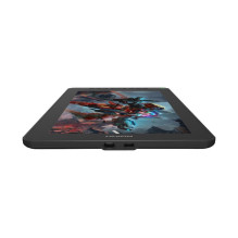 HUION Kamvas 13 grafinė planšetė 5080 lpi 293,76 x 165,24 mm USB juoda