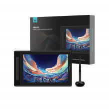 HUION KAMVAS PRO 13 2.5K GRAFIKOS PLASTETĖ HUION KAMVAS PRO 13 2.5K GRAFIKOS PLASTETĖ