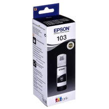 Epson 103 originali juoda 1 vnt. Epson 103 originali juoda 1 vnt.