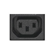 „Eaton 5E Gen2 700“ USB nepertraukiamo maitinimo šaltinis (UPS), interaktyvus, 0,7 kVA, 360 W, 4 kintamosios srovės lizd