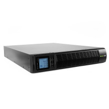 „Green Cell UPS15“ nepertraukiamo maitinimo šaltinis (UPS) dvigubos konversijos (internetinis) 3 kVA 2700 W 6 kintamosio „Green Cell UPS15“ nepertraukiamo maitinimo šaltinis (UPS) dvigubos konversijos (internetinis) 3 kVA 2700 W 6 kintamosio
