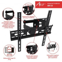 Mount to the 22"-55" TV ART AR-53 35KG Mount to the 22"-55" TV ART AR-53 35KG