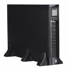 „Green Cell UPS15“ nepertraukiamo maitinimo šaltinis (UPS) dvigubos konversijos (internetinis) 3 kVA 2700 W 6 kintamosio „Green Cell UPS15“ nepertraukiamo maitinimo šaltinis (UPS) dvigubos konversijos (internetinis) 3 kVA 2700 W 6 kintamosio