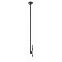 Gembird CM-70ST-01 TV mount / stand 177.8 cm (70") Black Gembird CM-70ST-01 TV mount / stand 177.8 cm (70") Black