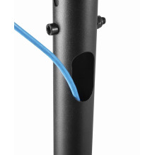 Gembird CM-70ST-01 TV mount / stand 177.8 cm (70") Black Gembird CM-70ST-01 TV mount / stand 177.8 cm (70") Black