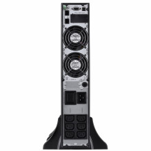 „Green Cell UPS15“ nepertraukiamo maitinimo šaltinis (UPS) dvigubos konversijos (internetinis) 3 kVA 2700 W 6 kintamosio „Green Cell UPS15“ nepertraukiamo maitinimo šaltinis (UPS) dvigubos konversijos (internetinis) 3 kVA 2700 W 6 kintamosio