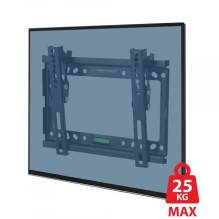 Esperanza ERW010 TV mount / stand 127 cm (50") Black Esperanza ERW010 TV mount / stand 127 cm (50") Black