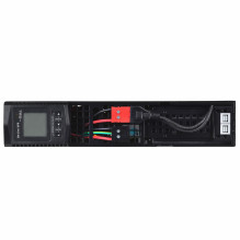„Green Cell UPS15“ nepertraukiamo maitinimo šaltinis (UPS) dvigubos konversijos (internetinis) 3 kVA 2700 W 6 kintamosio „Green Cell UPS15“ nepertraukiamo maitinimo šaltinis (UPS) dvigubos konversijos (internetinis) 3 kVA 2700 W 6 kintamosio