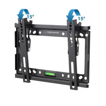 Esperanza ERW010 TV mount / stand 127 cm (50") Black Esperanza ERW010 TV mount / stand 127 cm (50") Black