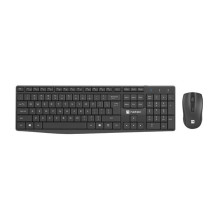 NATEC WIRELESS SET 2IN1 SQUID US
