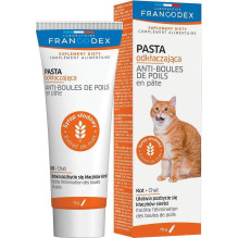 FRANCODEX pasta nuo plaukų...