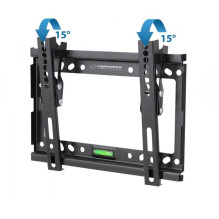 Esperanza ERW010 TV mount / stand 127 cm (50") Black Esperanza ERW010 TV mount / stand 127 cm (50") Black