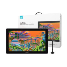 Grafinė planšetė Huion Kamvas 22 Plus