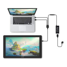 Grafinė planšetė Huion Kamvas 22 Plus
