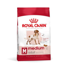 ROYAL CANIN Adult Medium - dry dog food - 4kg ROYAL CANIN Adult Medium - dry dog food - 4kg