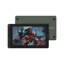 HUION Kamvas 13 grafinė planšetė, žalia, 5080 lpi, 293,76 x 165,24 mm, USB HUION Kamvas 13 grafinė planšetė, žalia, 5080 lpi, 293,76 x 165,24 mm, USB