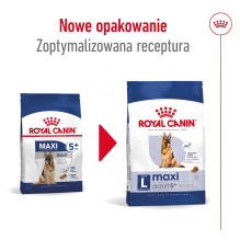 ROYAL CANIN Maxi Adult 5+ - sausas šunų maistas - 15 kg ROYAL CANIN Maxi Adult 5+ - sausas šunų maistas - 15 kg