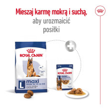 ROYAL CANIN Maxi Adult 5+ - dry dog food - 15 kg ROYAL CANIN Maxi Adult 5+ - dry dog food - 15 kg