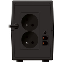 PowerWalker VI 850 SHL FR Line-Interactive 0.85 kVA 480 W 2 AC outlet(s) PowerWalker VI 850 SHL FR Line-Interactive 0.85 kVA 480 W 2 AC outlet(s)