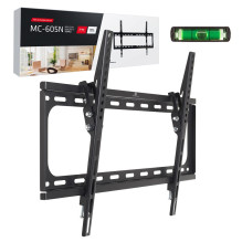 MACLEAN MC-605 TV Bracket 32-80" MACLEAN MC-605 MAX VESA 600X400 55KG MACLEAN MC-605 TV Bracket 32-80" MACLEAN MC-605 MAX VESA 600X400 55KG