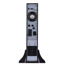 „Green Cell UPS13“ stovo tipo nepertraukiamo maitinimo šaltinis RTII 1000VA 900W su LCD ekranu