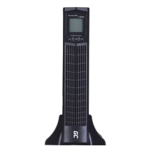 „Green Cell UPS13“ stovo tipo nepertraukiamo maitinimo šaltinis RTII 1000VA 900W su LCD ekranu