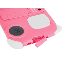 Planšetinis kompiuteris KidsTAB8 4G BLOW 4 / 64GB rožinis + dėklas