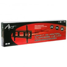 Uchwyt ART AR-08 (60-100" max. 100kg) black Uchwyt ART AR-08 (60-100" max. 100kg) black