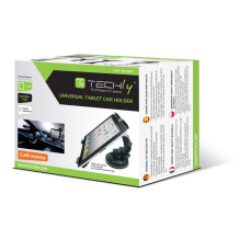 „Techly“ universalus automobilio čiulptukas planšetiniam kompiuteriui 7–10,1 colio „I-TABLET-VENT“ „Techly“ universalus automobilio čiulptukas planšetiniam kompiuteriui 7–10,1 colio „I-TABLET-VENT“