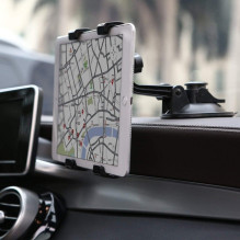 „Techly“ universalus automobilio čiulptukas planšetiniam kompiuteriui 7–10,1 colio „I-TABLET-VENT“ „Techly“ universalus automobilio čiulptukas planšetiniam kompiuteriui 7–10,1 colio „I-TABLET-VENT“